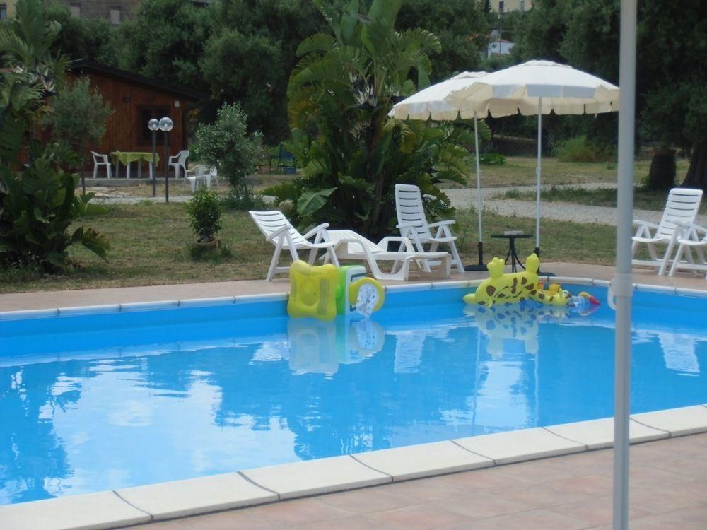 Stella Di Sicilia Villa San Fratello Luaran gambar