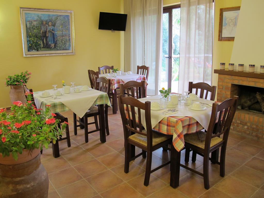 Stella Di Sicilia Villa San Fratello Luaran gambar