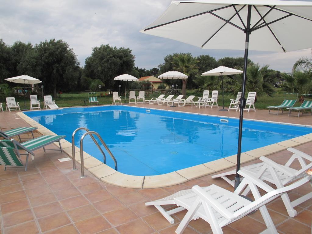 Stella Di Sicilia Villa San Fratello Luaran gambar