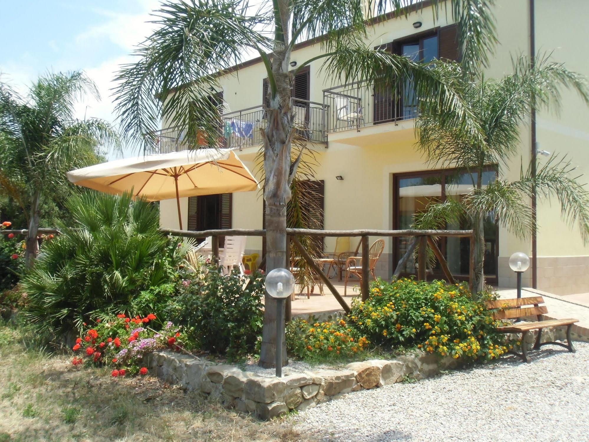 Stella Di Sicilia Villa San Fratello Luaran gambar