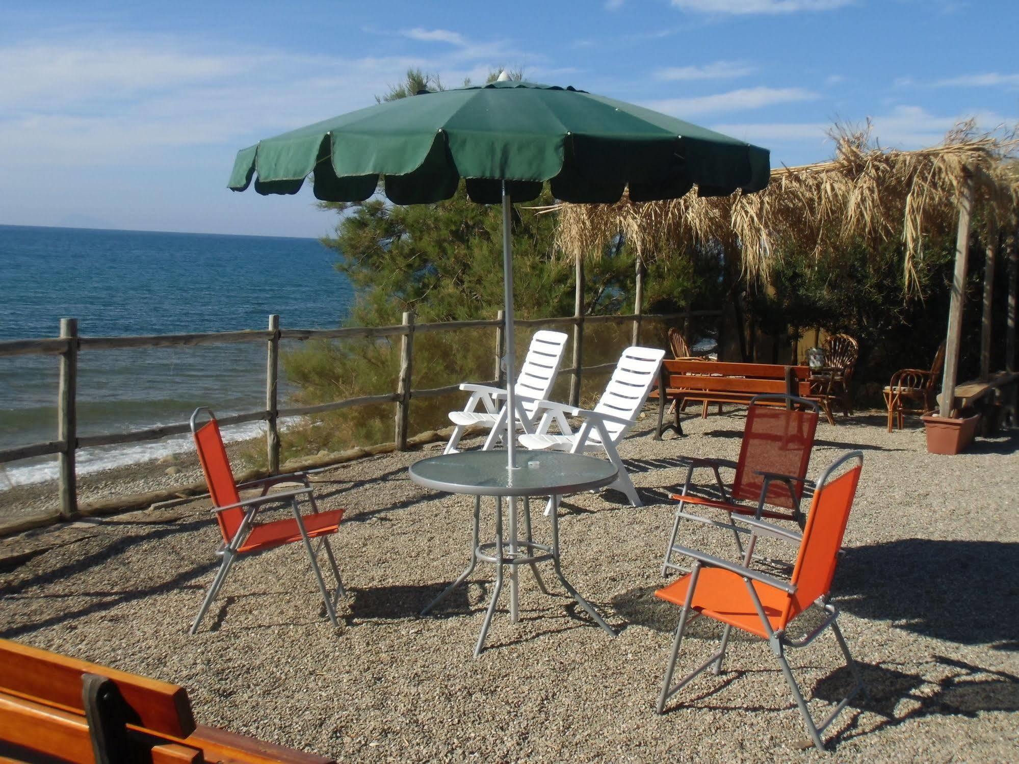 Stella Di Sicilia Villa San Fratello Luaran gambar