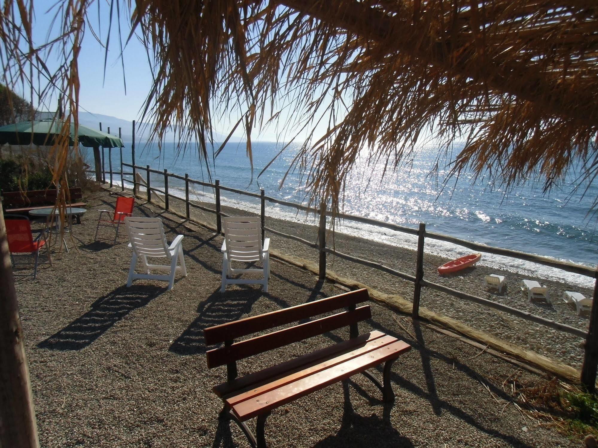 Stella Di Sicilia Villa San Fratello Luaran gambar