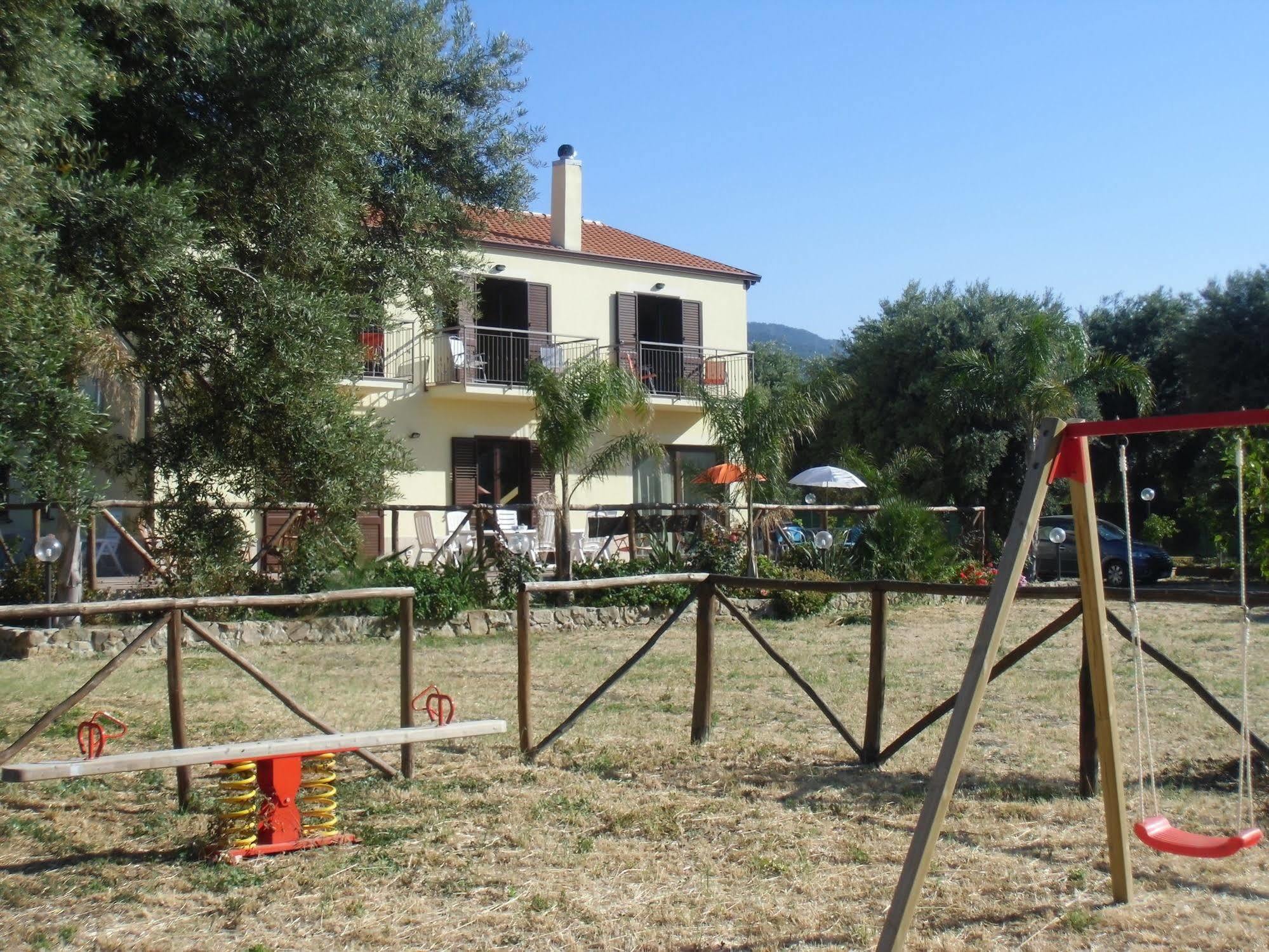 Stella Di Sicilia Villa San Fratello Luaran gambar