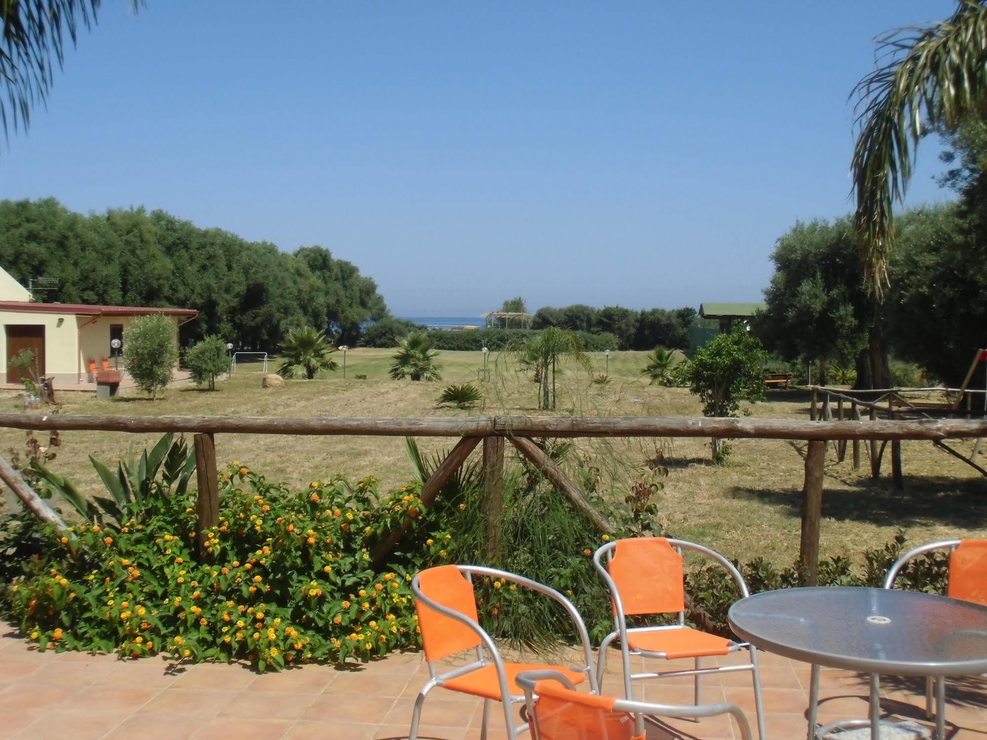 Stella Di Sicilia Villa San Fratello Luaran gambar